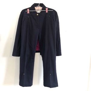 Thierry Mugler  | Vintage Star Studded Pantsuit Set